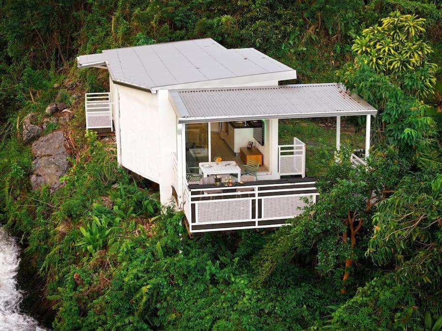 סיינט ג'וזף "La Ravine" Prive, Luxe, Avec Une Vue Unique מראה חיצוני תמונה